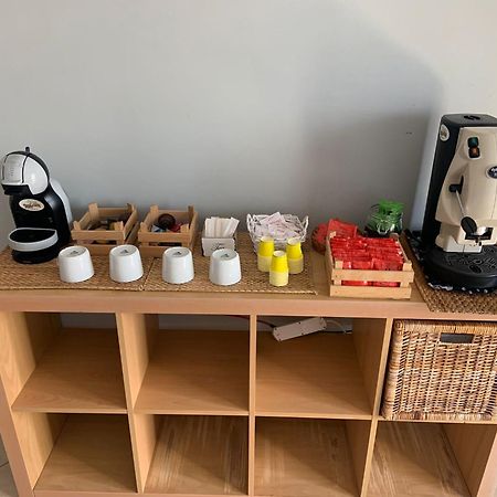 Arcibaleno Hotel Sabaudia Ngoại thất bức ảnh