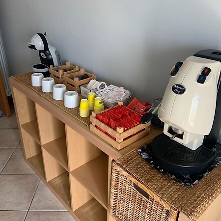 Arcibaleno Hotel Sabaudia Ngoại thất bức ảnh
