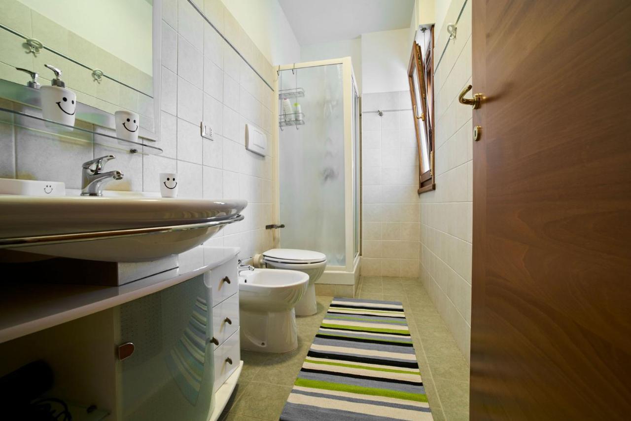 Arcibaleno Hotel Sabaudia Ngoại thất bức ảnh