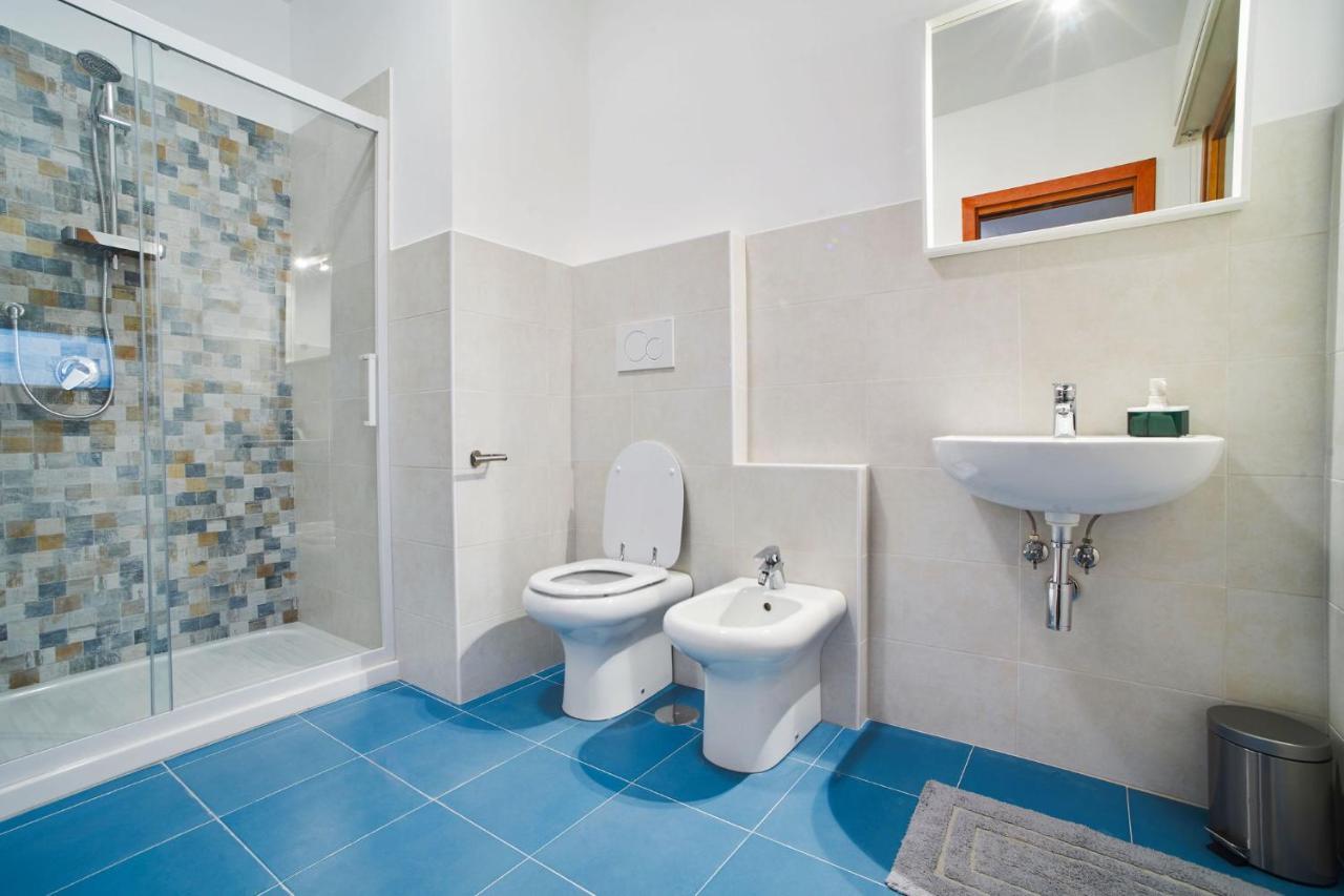 Arcibaleno Hotel Sabaudia Ngoại thất bức ảnh