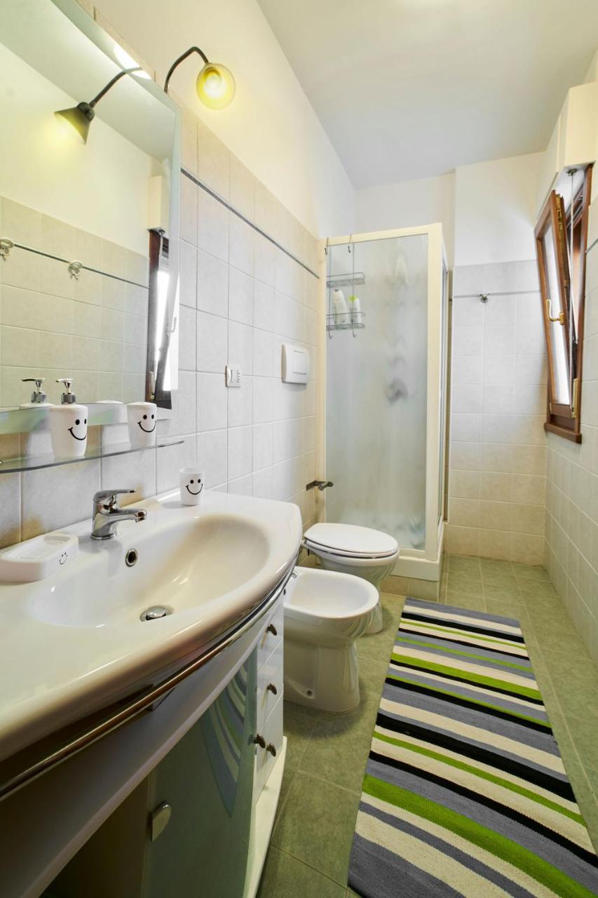 Arcibaleno Hotel Sabaudia Ngoại thất bức ảnh