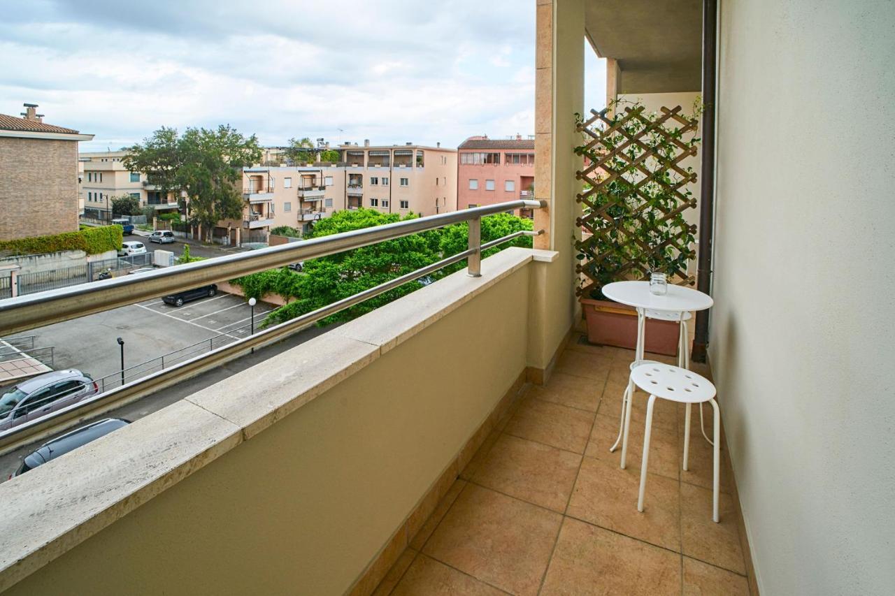 Arcibaleno Hotel Sabaudia Ngoại thất bức ảnh