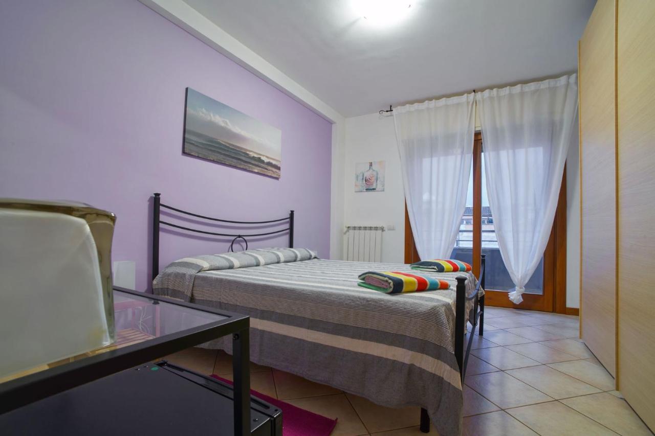Arcibaleno Hotel Sabaudia Ngoại thất bức ảnh